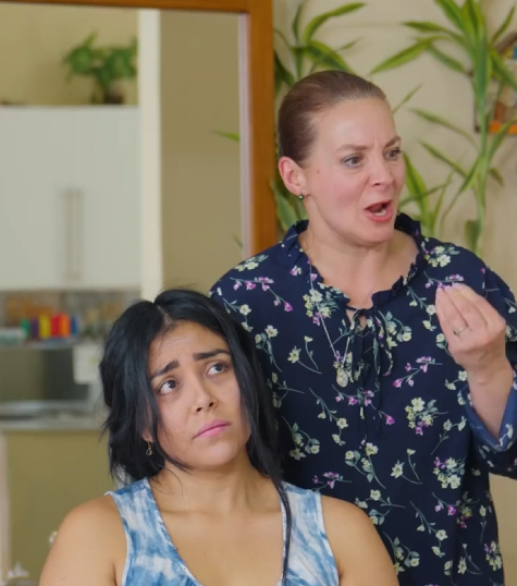 H2910009 Me case con un mαl hombre mi madre fue mi ángel guardián part2