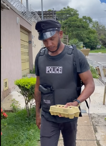 H3013006 Filho ignora pedido de sua mãe, pra não ir pior aconteceu, com DEUS Não se brinca, reflexão part2