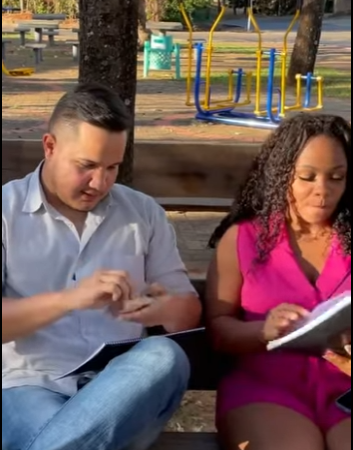 H3013005 Fez sua Mulher estudar, sem pensar que final terminaria assim part2