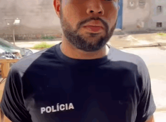 H3101009 que esse policial fez com essa senhora vai partir seu coração part2