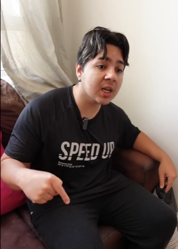 H3101006 Padrasto sempre negava comida para enteado ate que mãe descobre tudo toma atitude part2