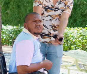 H3110005 Fingió estar en silla de ruedas para poner prueba su novia interesada parte 2