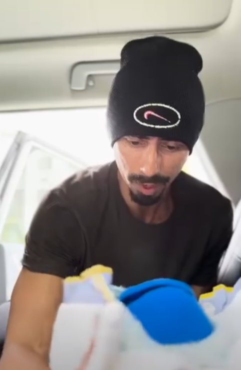 H1411007 Abandonou seu bebê sem medir as consequências, ate que vida lhe deu uma lição