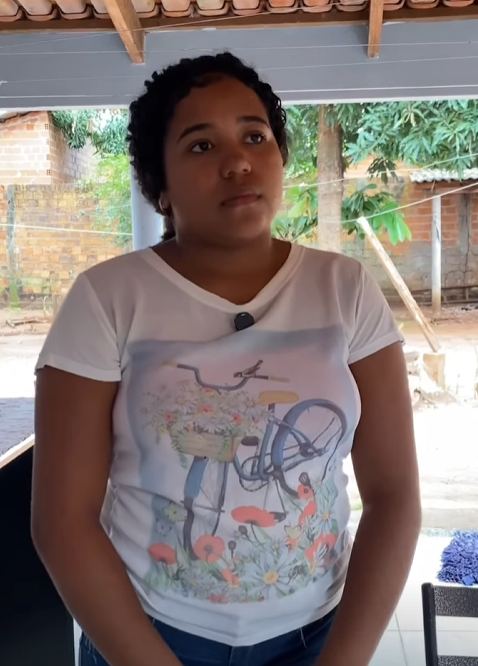 H1513009 Ela teve uma atitude emocionante Acompanhe essa história part2