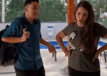 H1615004 Ele não aguenta mais seu cunhado folgado part2