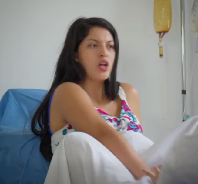 H1710004 Esta mujer ocultó una gran verdad hasta que su ex la desenmascaró part2