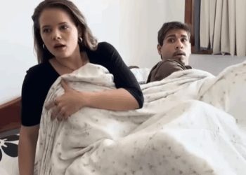 H1712001 POLICIAL CHEGOU EM CASA TEVE UMA SURPRESA QUE MUDOU SUA VIDA PARA SEMPRE! QUE ACONTECEU FOI IMPRESSIONANTE! part2