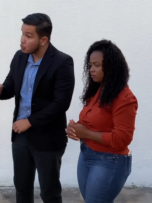 H1713001 empregada que leva restos de comida pra dar pros filhos, teve uma grande lição pra ela aprender parte 2