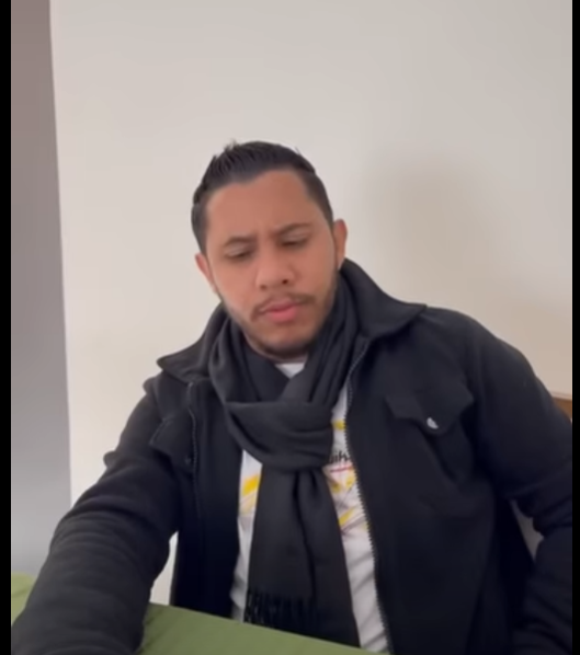 H1809007 Eles vão de visita casa do irmão, chegam dando ordens parte 2