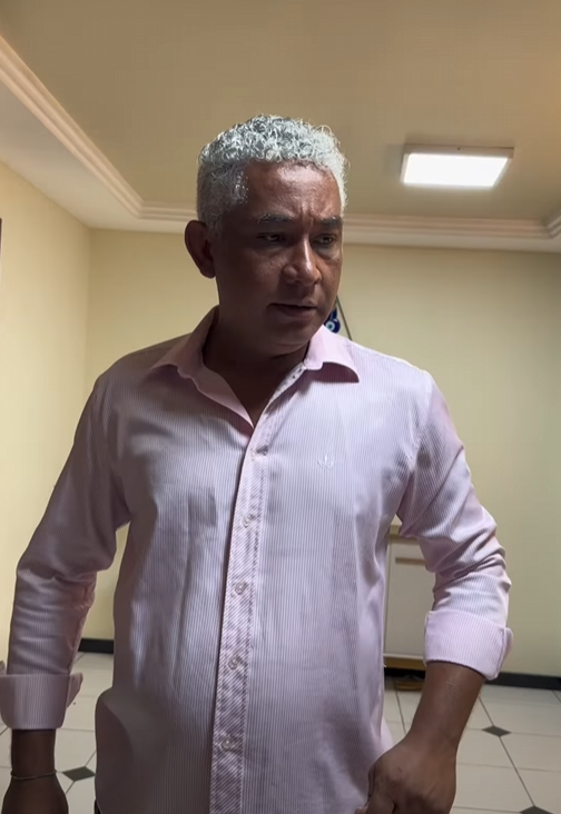 H1811003 Jovens realizaram um jogo veja que aconteceu no final part2