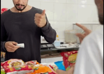 H1813003 Mendigo ficou muito Rico graças ao Truque dessa empresária bilionária parte 2