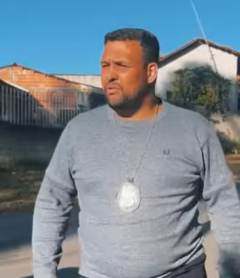 H2006006 Esse homem desrespeitou essa policial, teve que mereceu part2