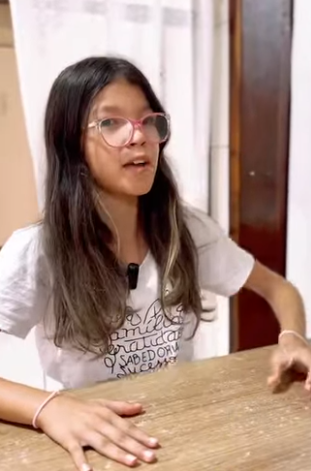 H2006009 Garota inteligente dá uma grande lição em seu pai part2