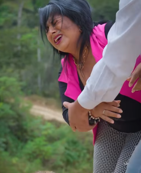 H2010008 Encontró petróleo en el terreno que su patrona le regaló sus hijos ambiciosos reaccionaron así part2