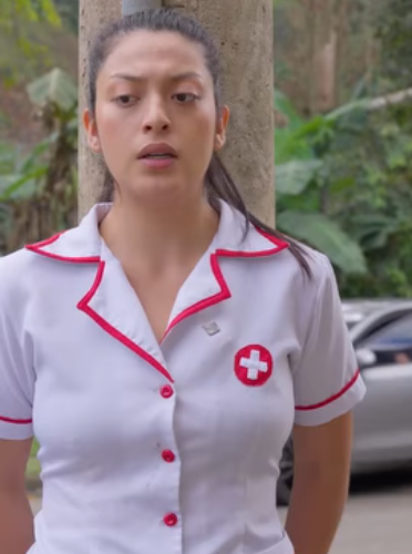 H2010009 Mαl0s elεmεnt0s usaban el uniforme posición para sobrepαsarsε con aspirantes servidoras públicas part2