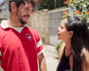 H2013004 Ele foi humilhado na frente da esposa, mais ele deu volta por cima parte 2