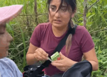 H2209010 Por buscar el sueño americano arriesgó su vida la de su hija part2