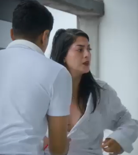 H2210010 Se llevó la sorpresa de su vida al encontrar su futura cuñada con su marido part2