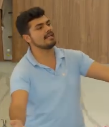 H2210005 Mujer delivery sorprende su marido en casa de su amαntε part2