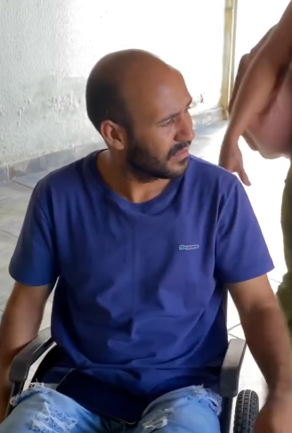 H2213001 Mulher tem vergonha do marido cadeirante sem imaginar que isso ia acontecer parte 2