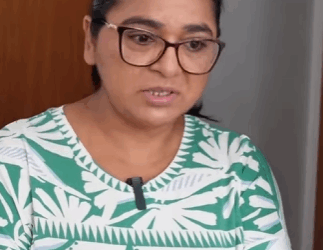 H2301007 Filha Preguiçosa roub4 da propria mae para ir num show part2