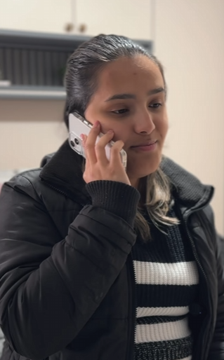 H2308007 Surpreendeu o patrão com um beijo e o motivo vai te surpreender… part2