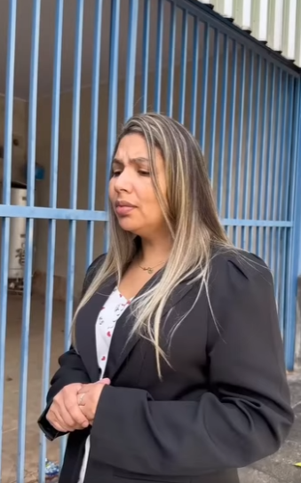 H2311001 Tudo que essa garota queria era um prato de comida olha que essa mulher fez parte 2