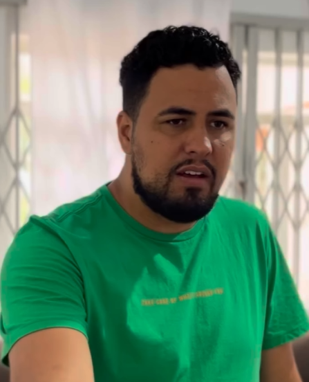 H2406014 Namorado manipulador, querendo me fazer de empregada na frente da mãe dele part2