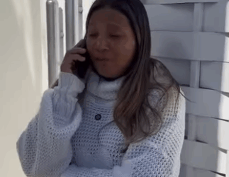 H2409010 Elas estavam assustada veja que aconteceu no final part2