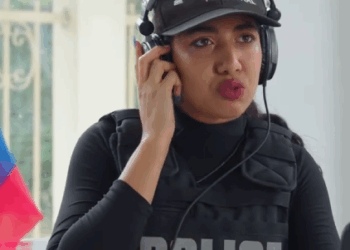 H2410007 Mujer policía hizo un rescate imposible cuando los demás se rindieron part2