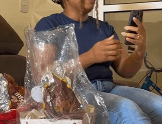 H2413002 Ex esposa manda surpresa pra atual pior aconteceu! part2