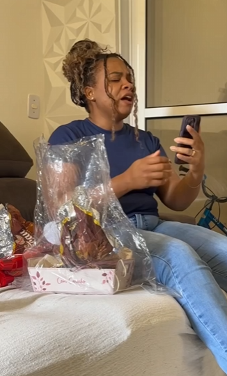 H2413002 Ex esposa manda surpresa pra atual pior aconteceu! part2