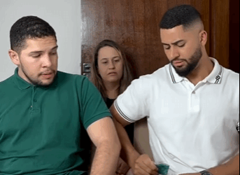 H2415007 Garotinha Pobre testou Bondade das Pessoas Nas Ruas, Reação Vai Te Surpreender part2