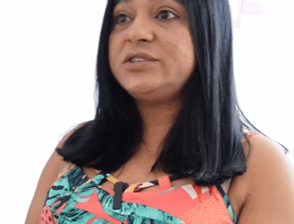 H2501002 empregada tava comendo comida do lixo patrao viu part2