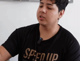 H2501004 Patroa joga fora roupas da empregada part2