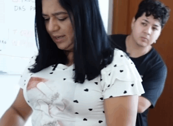 H2501009 Patroa exige Dizimo da empregada part2