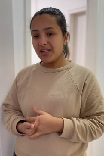 H2508002 A atitude dessa mulher SALVOU a sua vida! part2