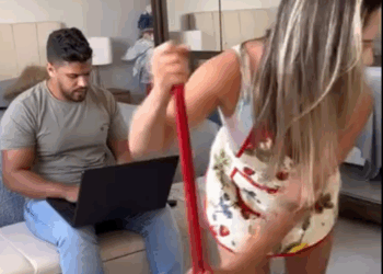 H2511009 Diarista deu em cima de patrão casado olha que ele fez part2