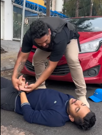 H2511008 Mulher pediu ajuda da melhor forma para se salvar do marido part2