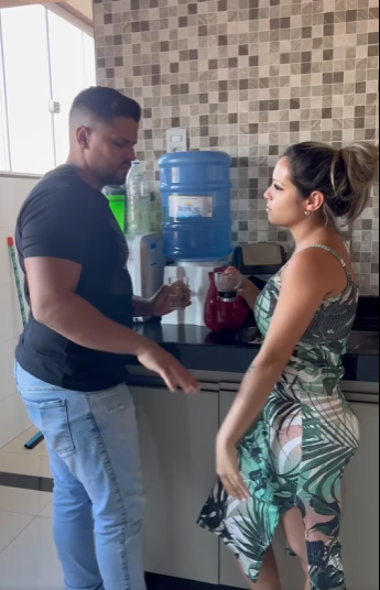 H2711003 Marido Esperava ESPOSA Dormir Pra Ficar Com VIZINHA Sem Saber Que Isso Aconteceria part2