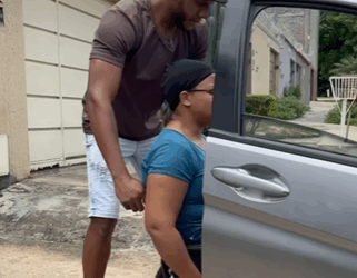 H2713001 Motorista por aplicativo humilha cadeirante, mais final emocionante part2