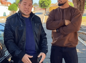 H2715004 Ela não quis pagar pelo serviço do chaveiro se deu muito mal! Veja como terminou part2