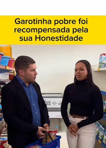 H2715005 Garotinha pobre ganhou uma grande recompensa por sua honestidade part2