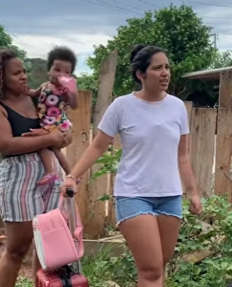 H2813009 Uma irmã nunca nega ajuda pra uma irmã necessitada, final emocionantes part2