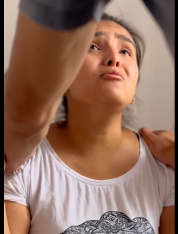 H2906005 Mantinha esposa trancada por causa do seu ciúmes, até que esse anjo apareceu part2