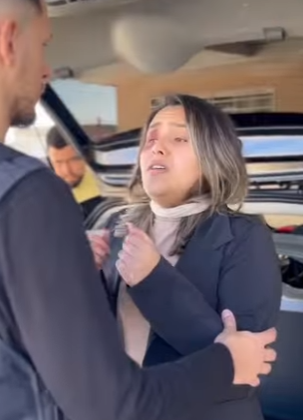 H1306001 Ele quis se desfazer da esposa dessa forma, mas ela foi salva por um anjo part2