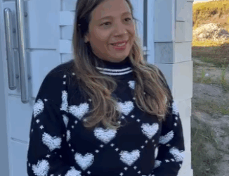 H1415010 Sua esposa volta sem avisar tem uma surpresa part2