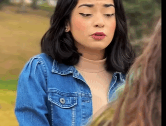 H1412003 Milionária da uma lição em jovem mal educada, para ela Valorizar seu pai! part2