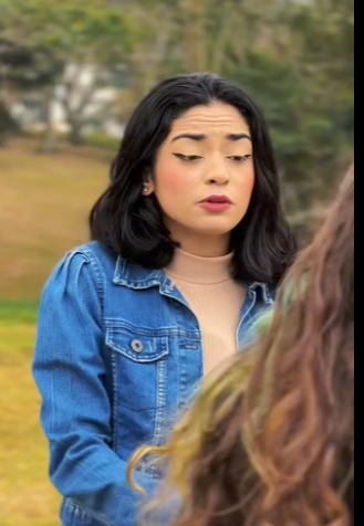 H1412003 Milionária da uma lição em jovem mal educada, para ela Valorizar seu pai! part2