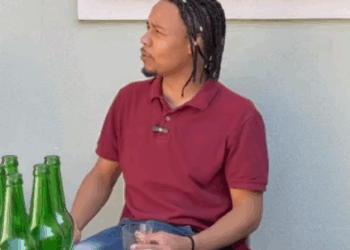 H1503007 Esse homem tinha vida boa, porque sua esposa sustentava apesar de tudo pagava mal part2